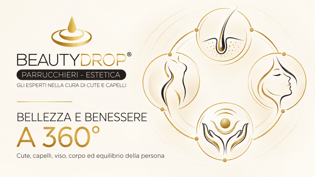 BEAUTYDROP: il benessere incontra a 360 gradi