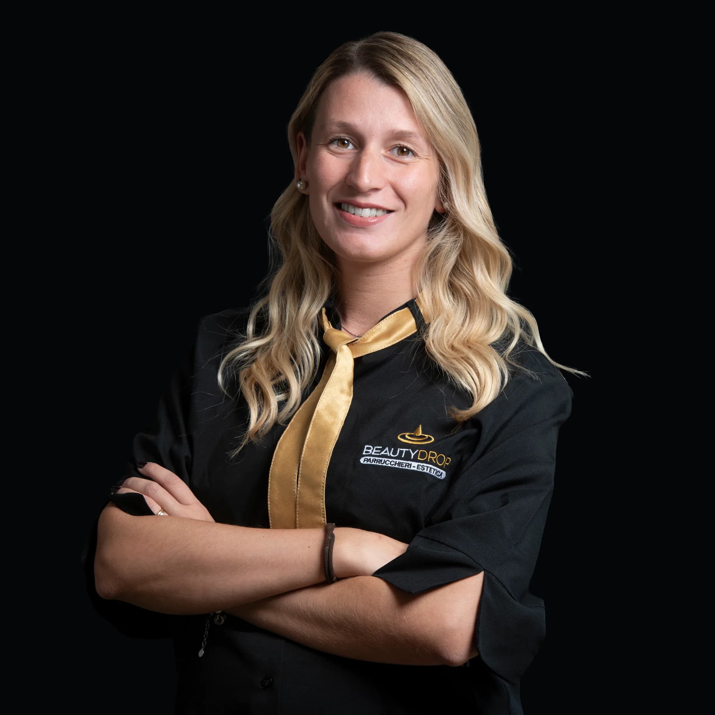 Ritratto di Beatrice, receptionist
