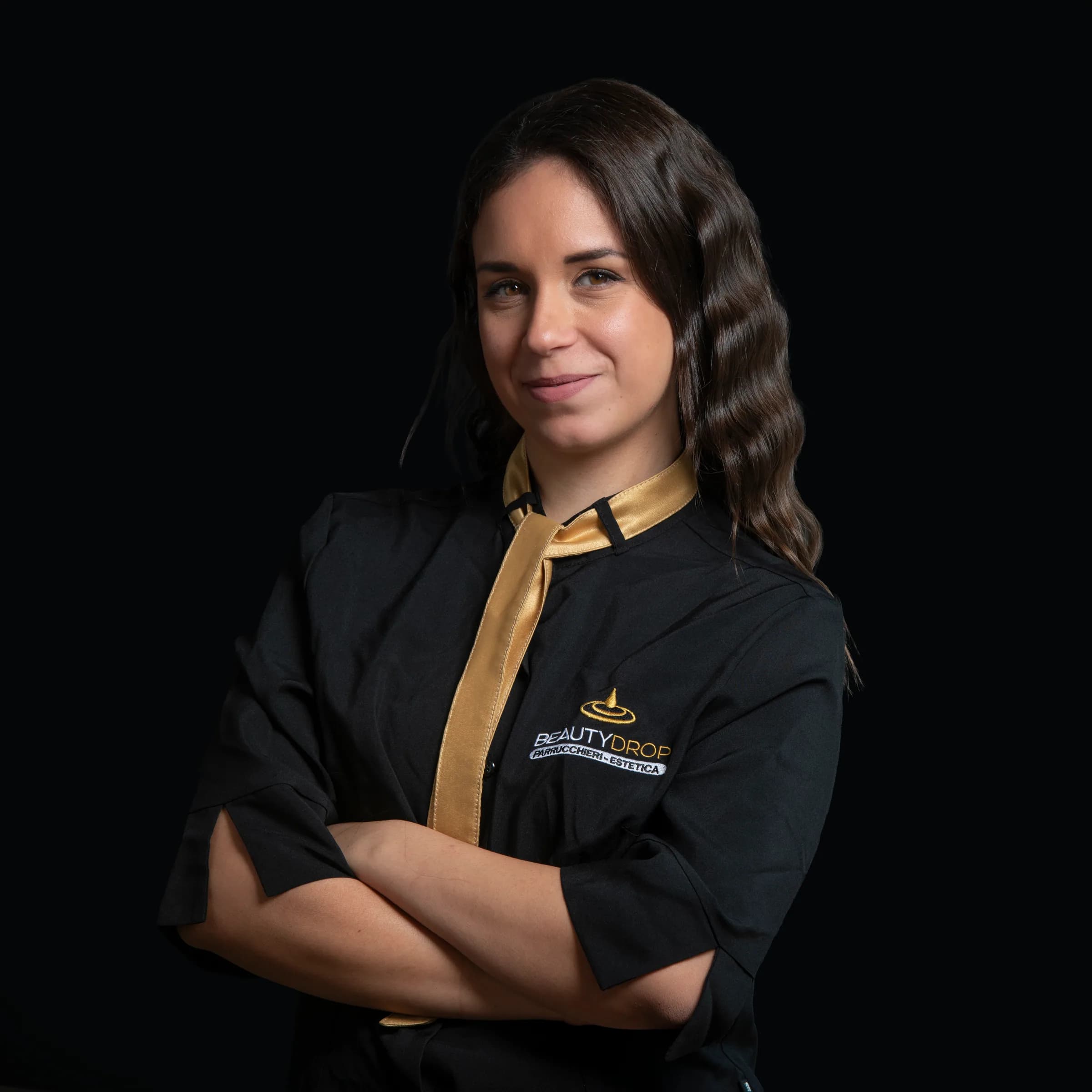 Ritratto di Elena, receptionist