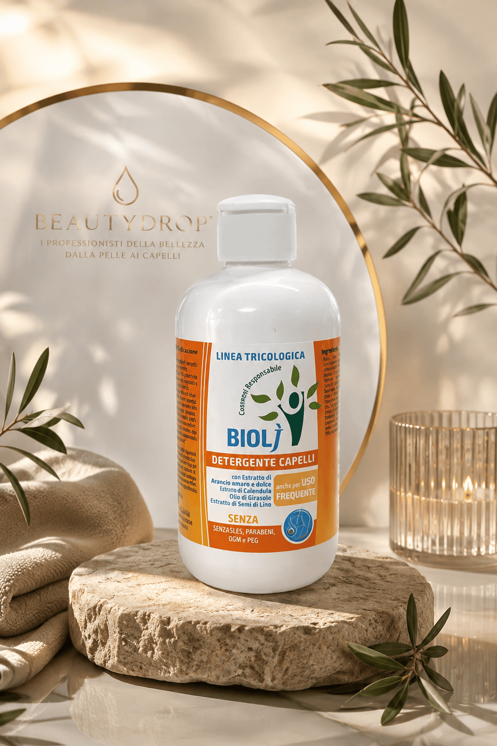 Detergente Biolj’ RSA, 250 ml