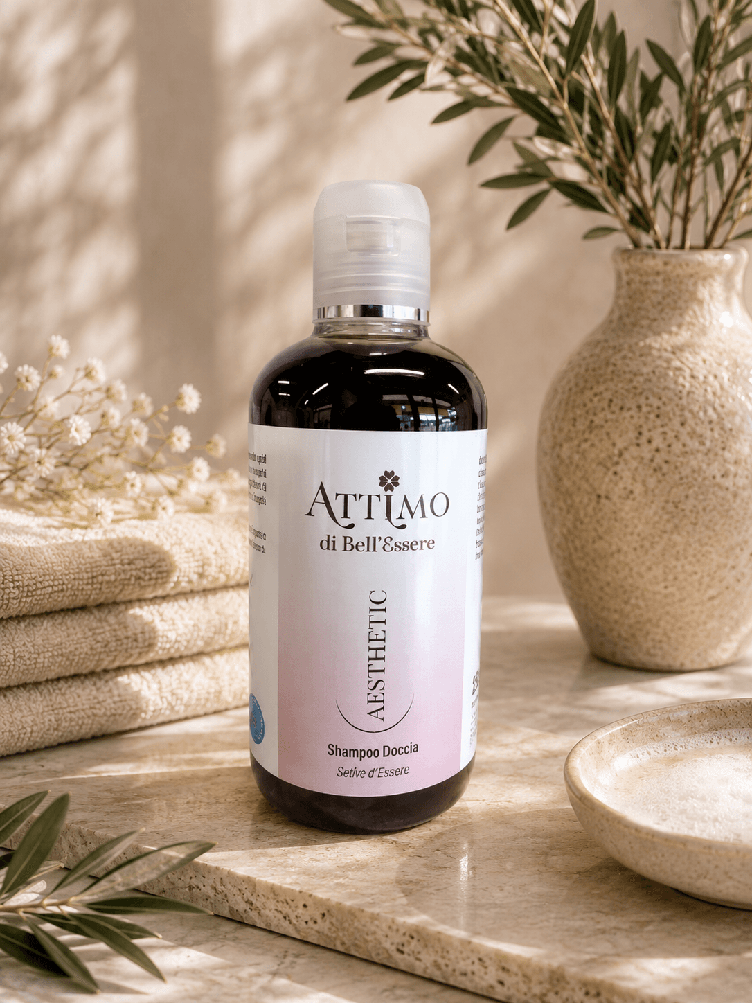 Shampoodoccia RSA, 250 ml
