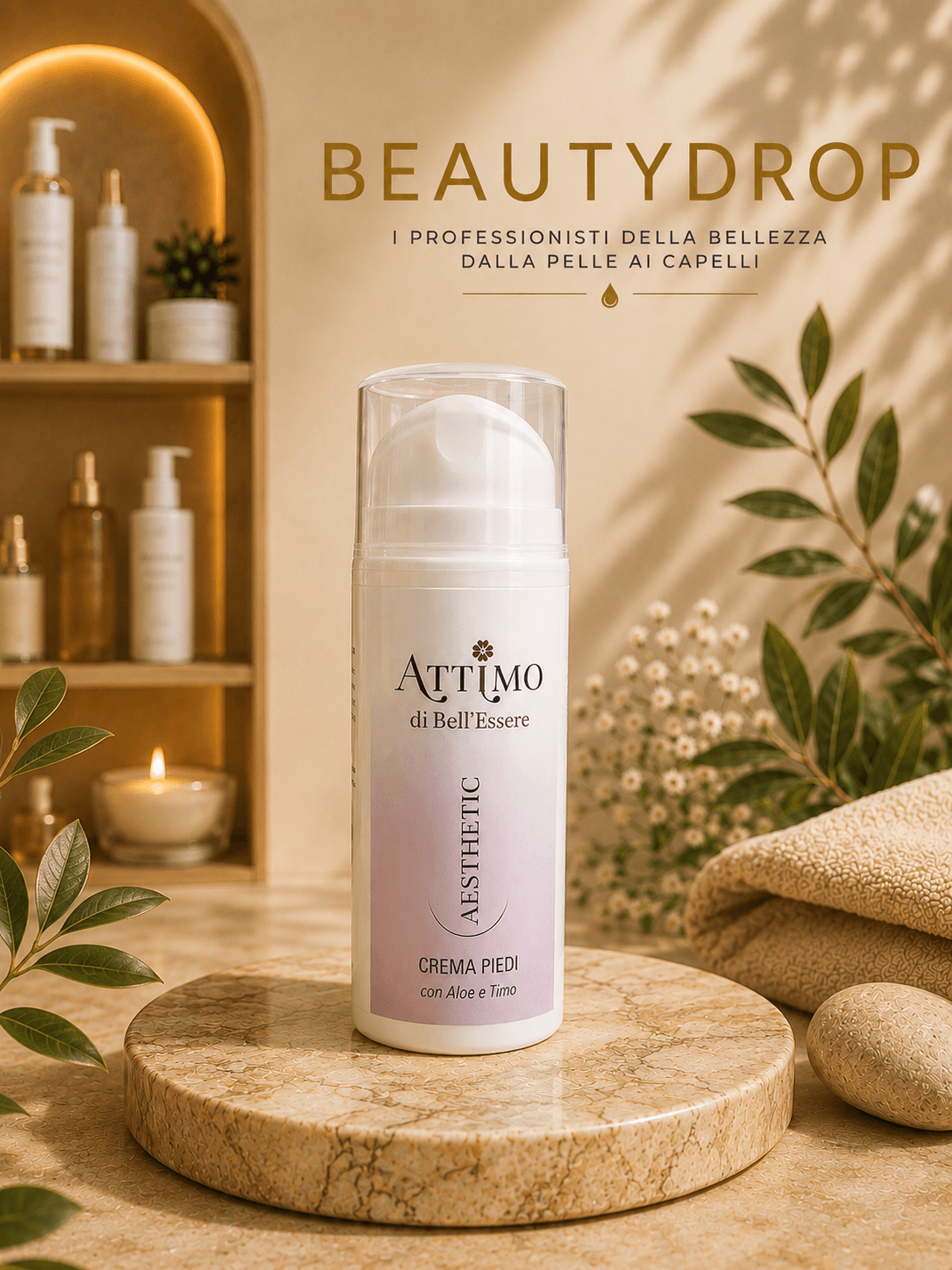 Crema Piedi RSA, 100 ml