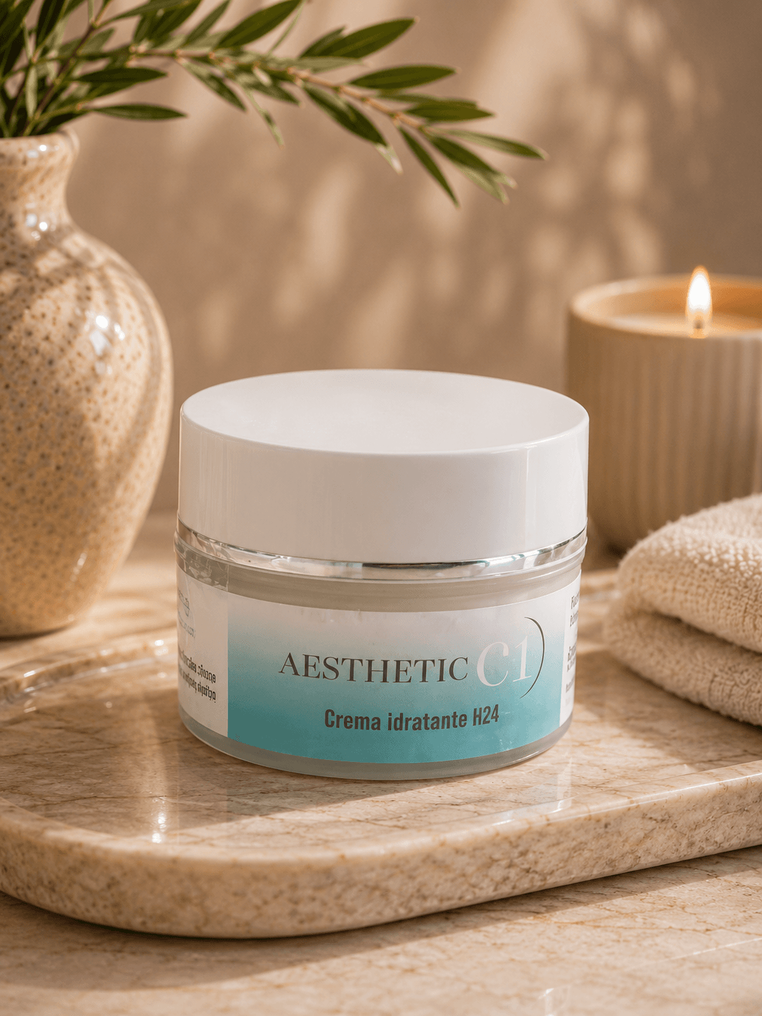 Crema Idratante C1 RSA