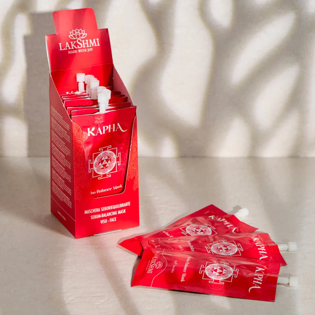 Kapha Sebo Balance Mask Lakshmy, 20 ml
