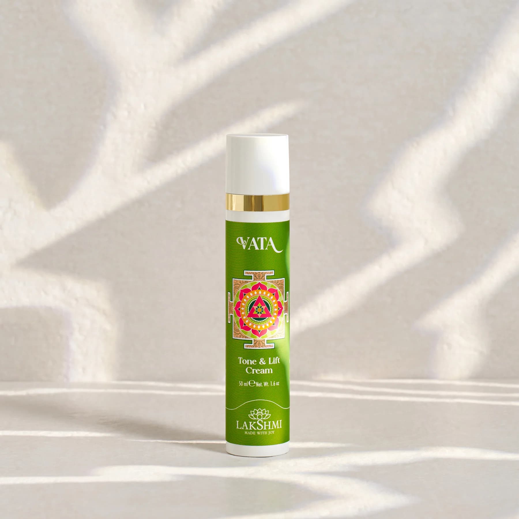 Vata Tone & Lift Cream Lakshmy, 50 ml