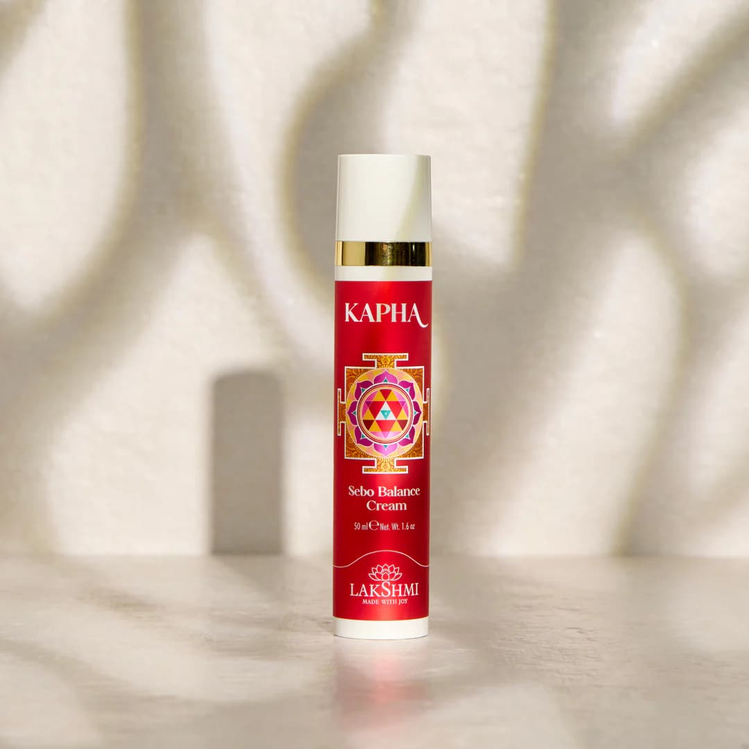 Kapha Sebo Balance Cream Lakshmy, 50 ml