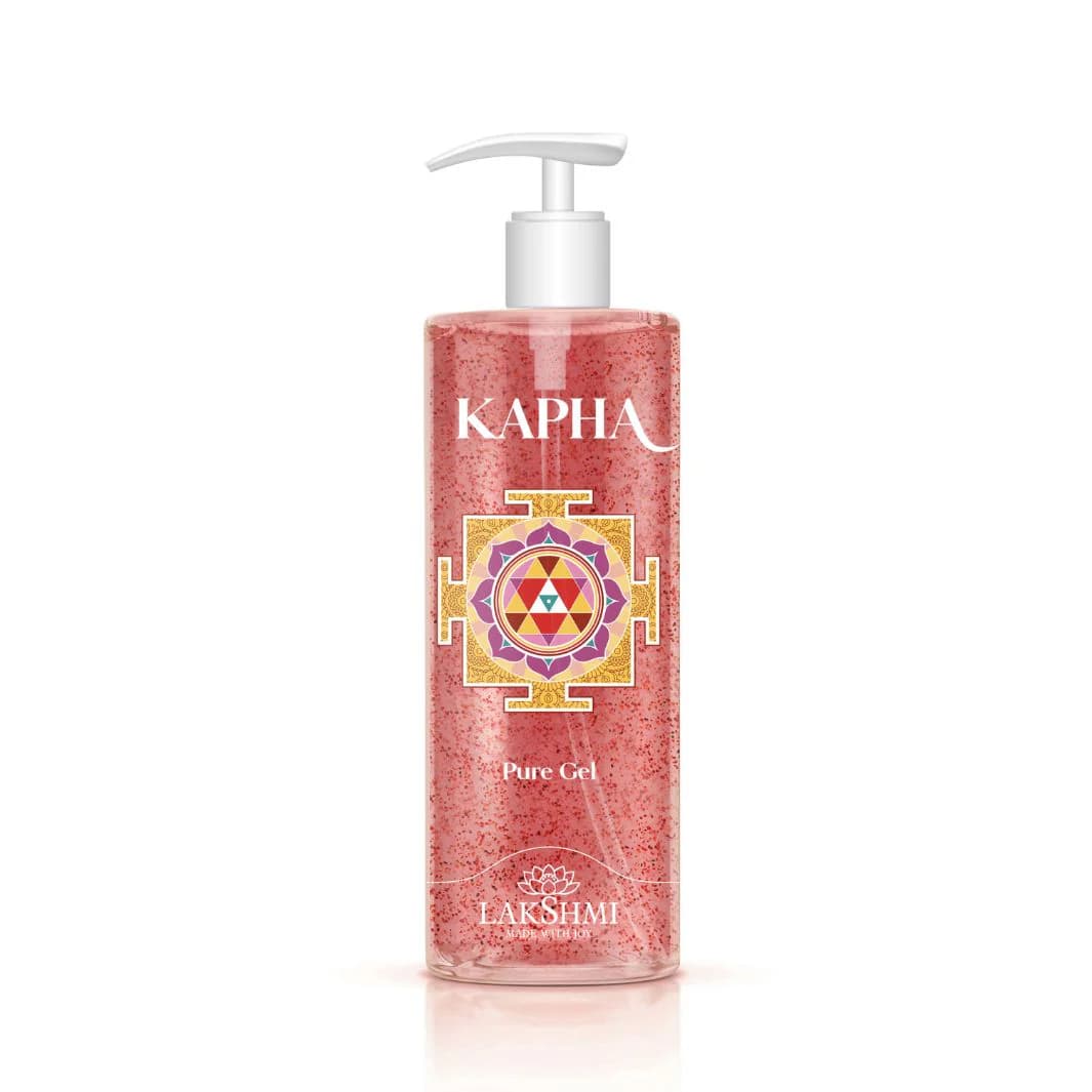 Kapha Pure Gel Lakshmy, 200 ml