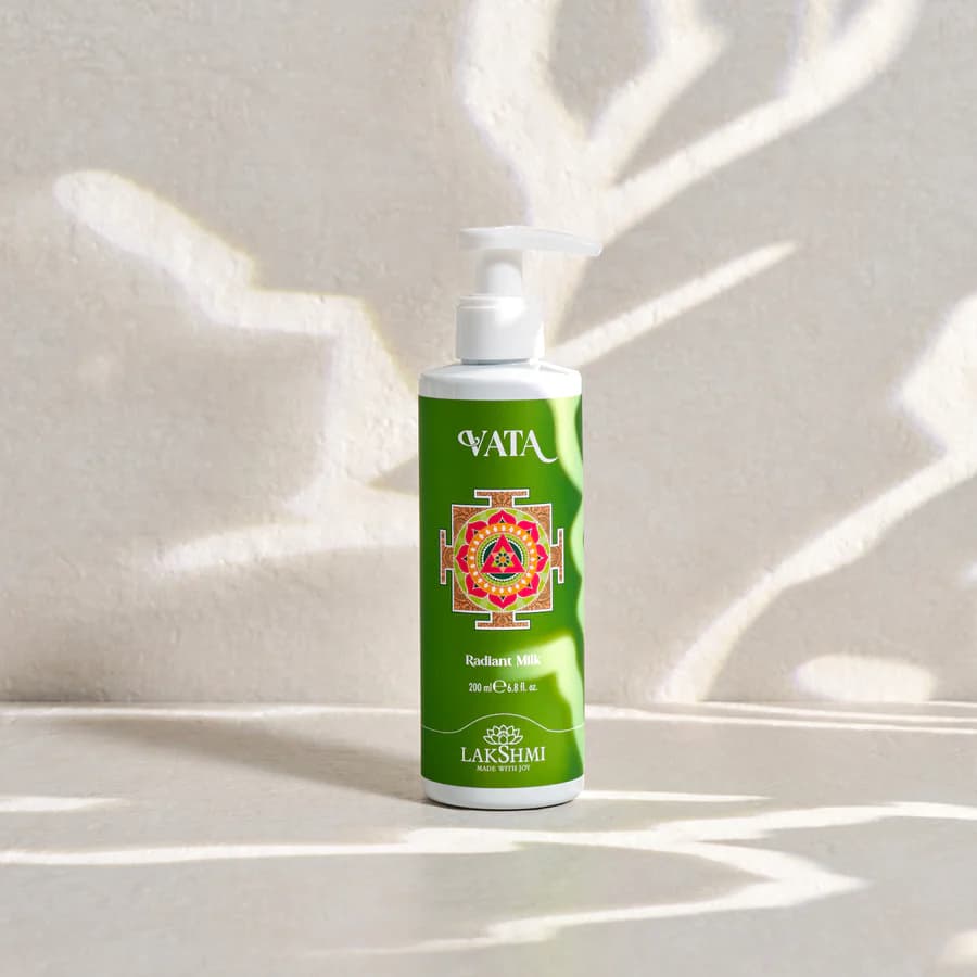 Vata Radiant Milk Lakshmy, 200 ml